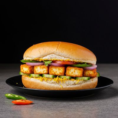 Paneer Sandwich